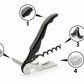 Pulltex cavatappi professionale sommelier Pulltap’s cm 12