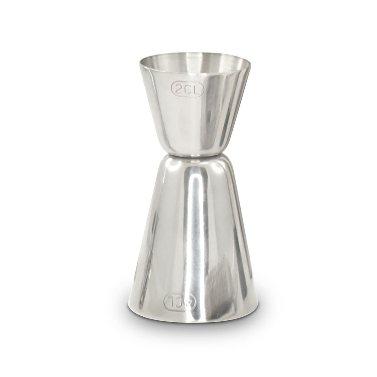 Pulltex Misurino doppio per cocktail 2/4 cl - 4630666