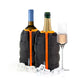 Pulltex Borsa raffredda bottiglie "Polar" riempita con gel refrigerante