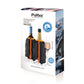 Pulltex Borsa raffredda bottiglie "Polar" riempita con gel refrigerante