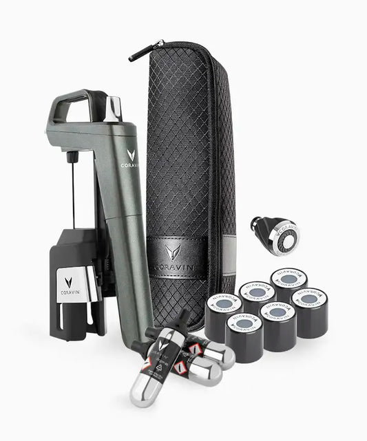 Coravin Timeless Six+ Mist Limited Edition BLACK FRIDAY 2023