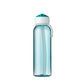 Mepal Borraccia Flip-up"Campus" turchese ml 500/cm Ø7x22,2