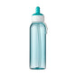 Mepal Borraccia Flip-up"Campus" turchese ml 500/cm Ø7x22,2