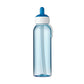 Mepal Borraccia Flip-up"Campus" blu ml 500/cm Ø7x22,2