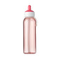 Mepal Borraccia Flip-up"Campus" rosa ml 500/cm Ø7x22,2