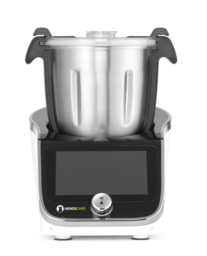 Robot da cucina multiuso HENDI HENDICHEF – 20 funzioni, App Tuya, 1400W