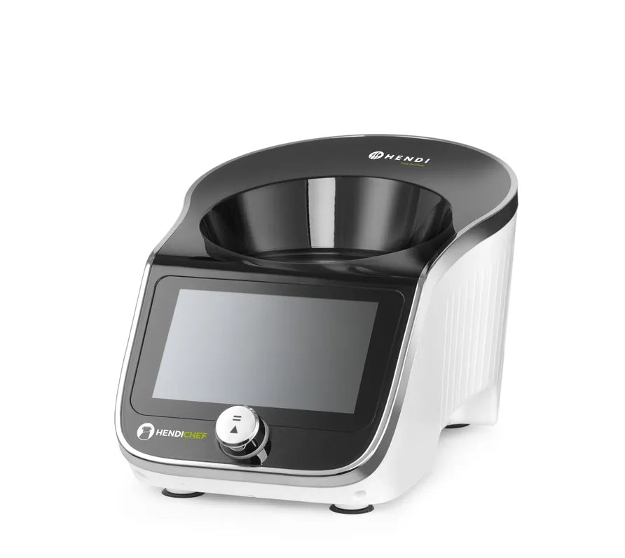 Robot da cucina multiuso HENDI HENDICHEF – 20 funzioni, App Tuya, 1400W
