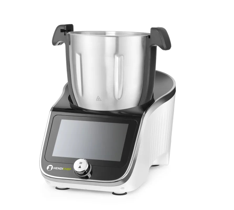 Robot da cucina multiuso HENDI HENDICHEF – 20 funzioni, App Tuya, 1400W