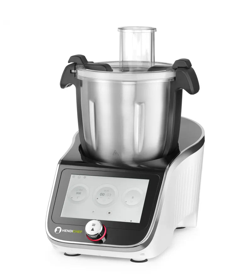 Robot da cucina multiuso HENDI HENDICHEF – 20 funzioni, App Tuya, 1400W