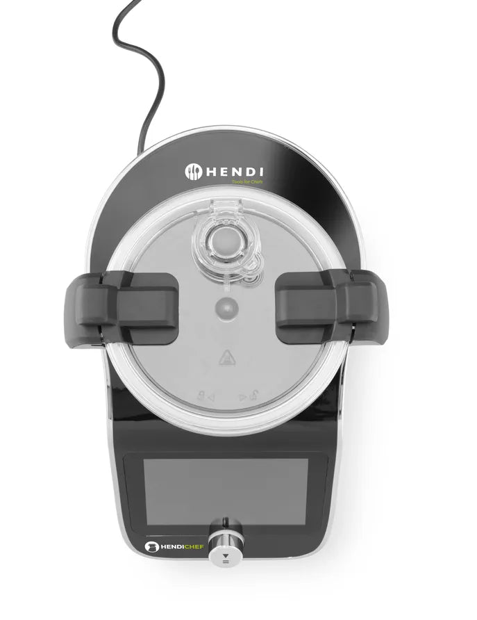 Robot da cucina multiuso HENDI HENDICHEF – 20 funzioni, App Tuya, 1400W