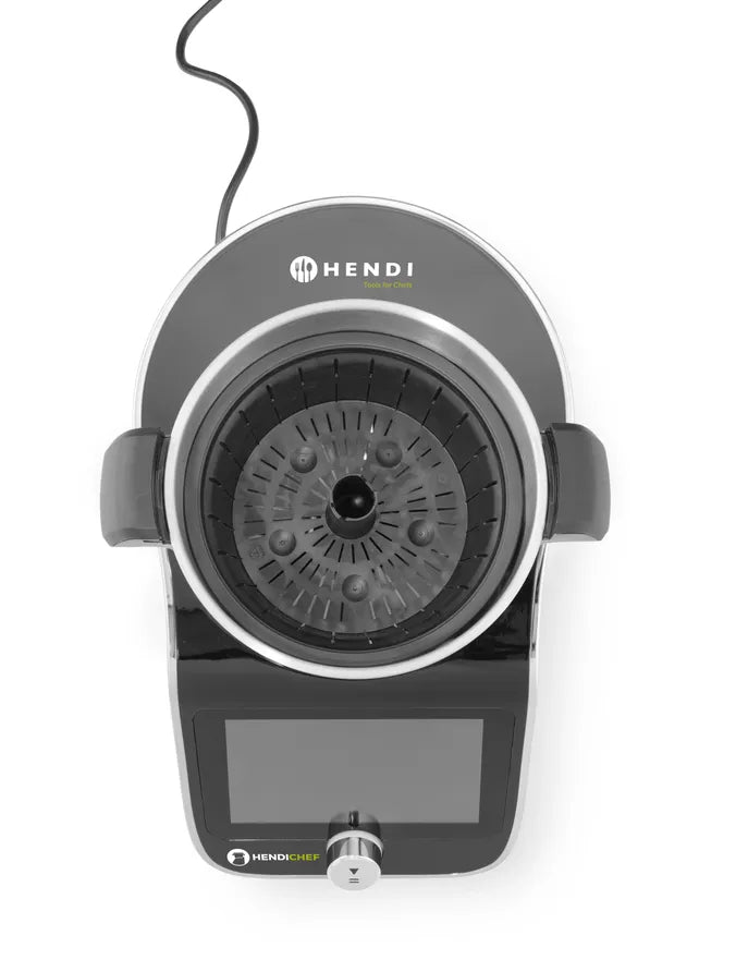 Robot da cucina multiuso HENDI HENDICHEF – 20 funzioni, App Tuya, 1400W