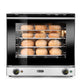 Forno a Convezione Professionale HENDI H90 2670W – 4 Teglie Incluse