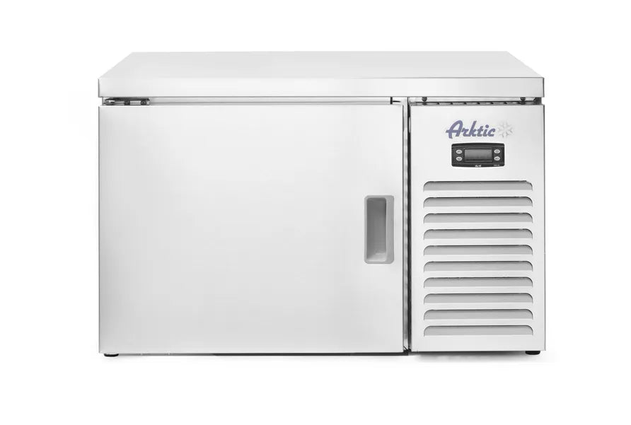 Abbatitore rapido Arktic per 3xGN2/3 a -40°C digitale in acciai