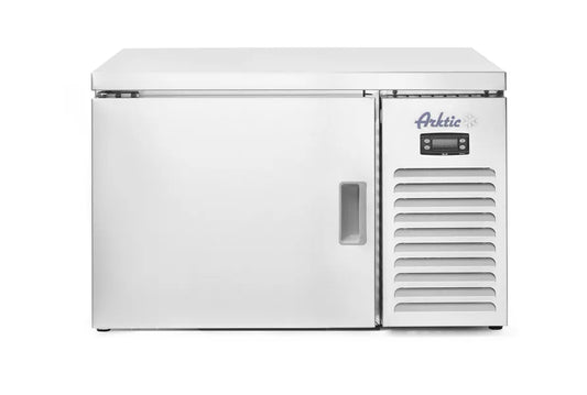 Abbatitore rapido Arktic per 3xGN2/3 a -40°C digitale in acciai
