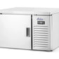 Abbatitore rapido Arktic per 3xGN2/3 a -40°C digitale in acciai