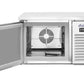 Abbatitore rapido Arktic per 3xGN2/3 a -40°C digitale in acciai