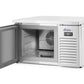 Abbatitore rapido Arktic per 3xGN2/3 a -40°C digitale in acciai