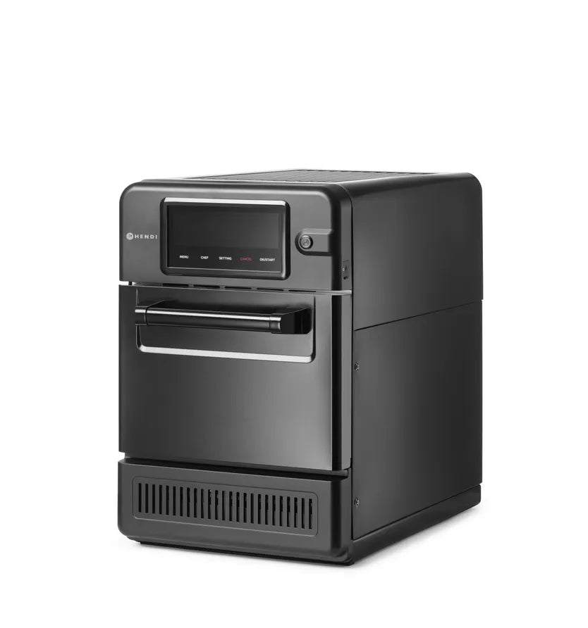 Forno ad Alta Velocità CombiTurbo Hendi 18L – Cottura Rapida Professionale 3000W