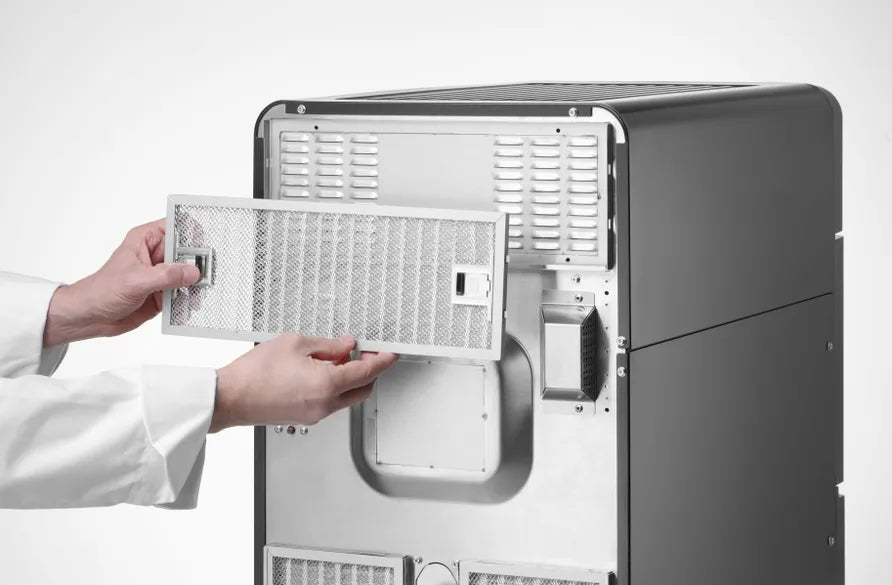 Forno ad Alta Velocità CombiTurbo Hendi 18L – Cottura Rapida Professionale 3000W