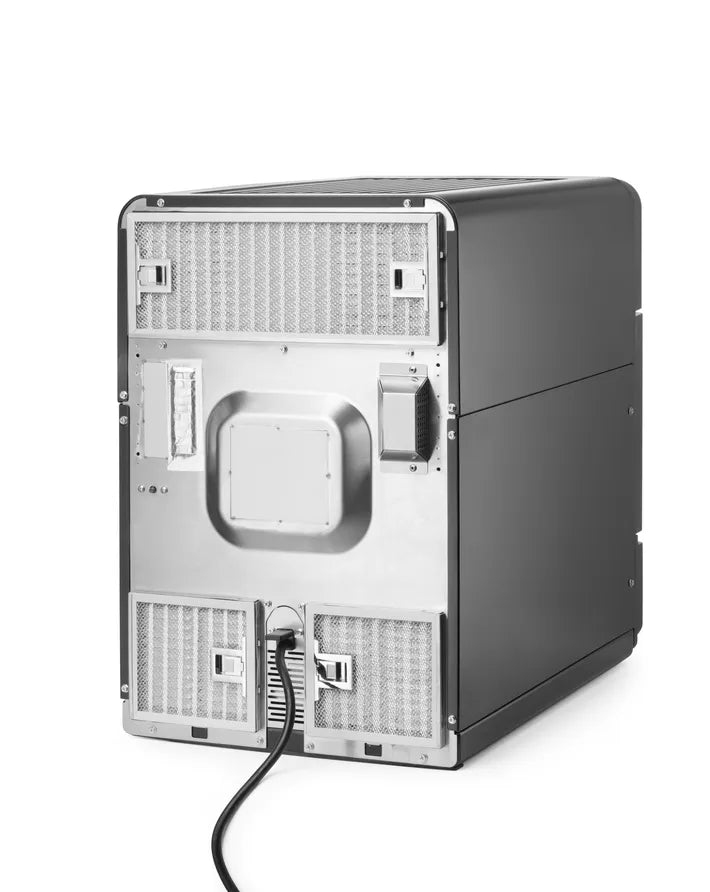 Forno ad Alta Velocità CombiTurbo Hendi 18L – Cottura Rapida Professionale 3000W