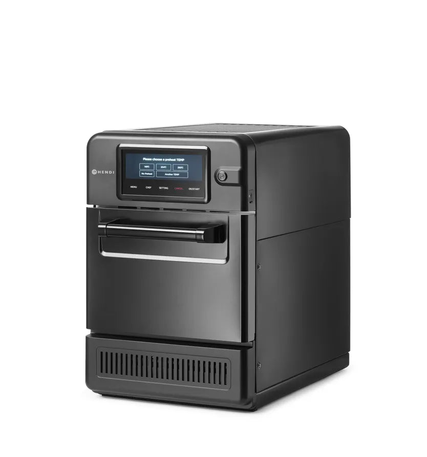 Forno ad Alta Velocità CombiTurbo Hendi 18L – Cottura Rapida Professionale 3000W