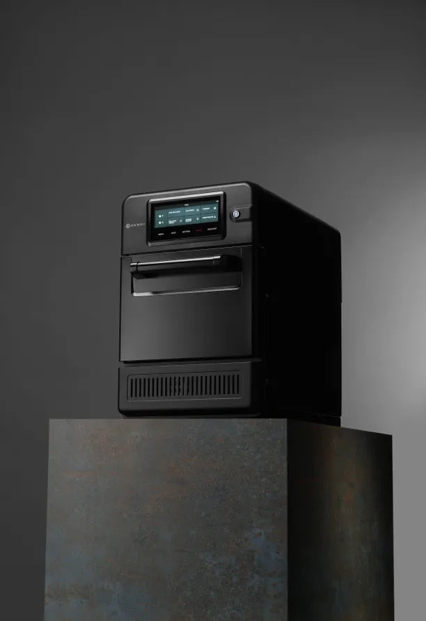 Forno ad Alta Velocità CombiTurbo Hendi 18L – Cottura Rapida Professionale 3000W
