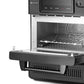 Forno ad Alta Velocità CombiTurbo Hendi 18L – Cottura Rapida Professionale 3000W