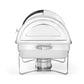 Scaldavivande con Coperchio Arrotolabile Gastronorm 1/1 HENDI Kitchen Line 9L
