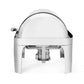 Scaldavivande con Coperchio Arrotolabile 180° Gastronorm 1/1 HENDI Kitchen Line