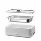 HENDI Chafing dish scaldavivande lettrico UNIQ per buffet GN 1/1