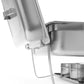 Scaldavivande Chafing dish Gastronorm 1/1 HENDI Kitchen Line 9L – Set 2 pezzi