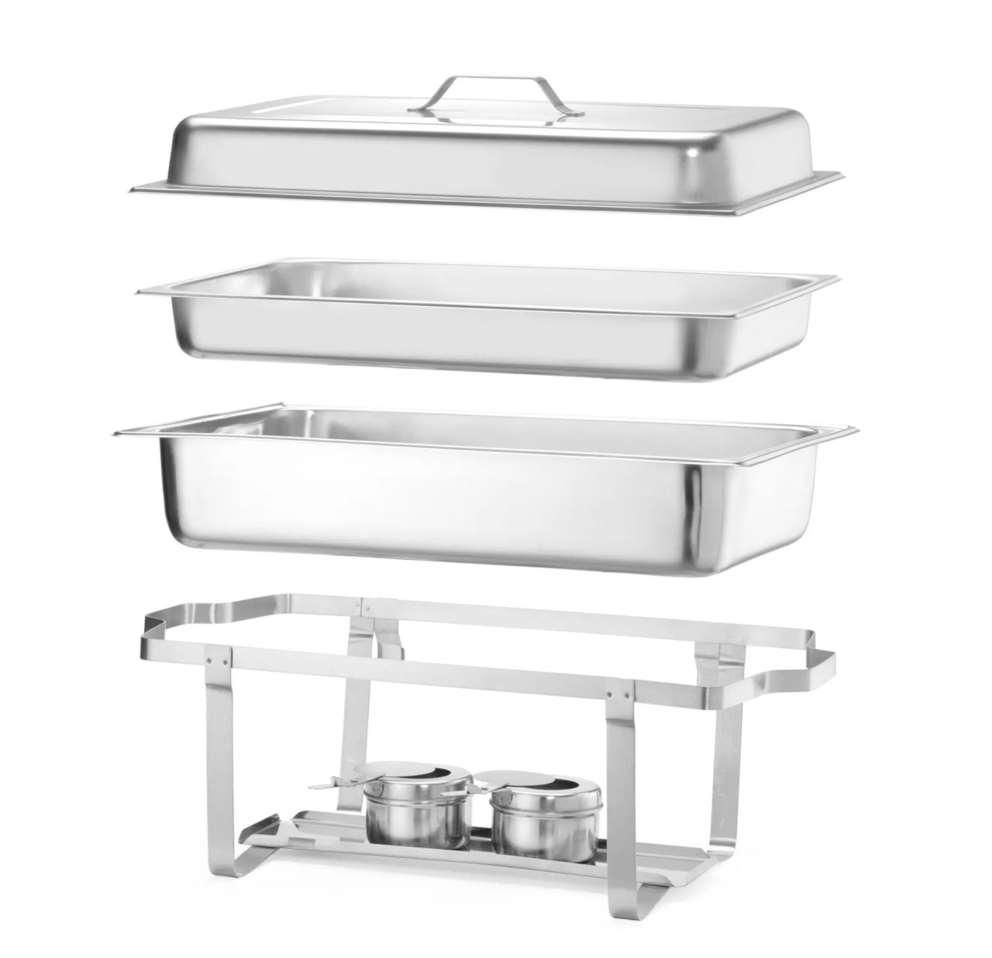 Scaldavivande Gastronorm 1/1 HENDI Kitchen Line 9L – 600x358mm