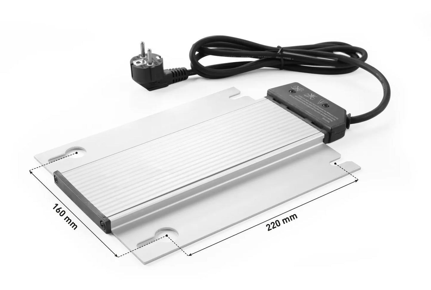 Riscaldatore Elettrico HENDI per Scaldavivande GN 1/1 – Accessorio 470206/470305