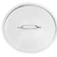 Hendi Pentola da stufato con coperchio 8,5L Ø320x(H)110mm adatto a a tutte le fonti di calore
