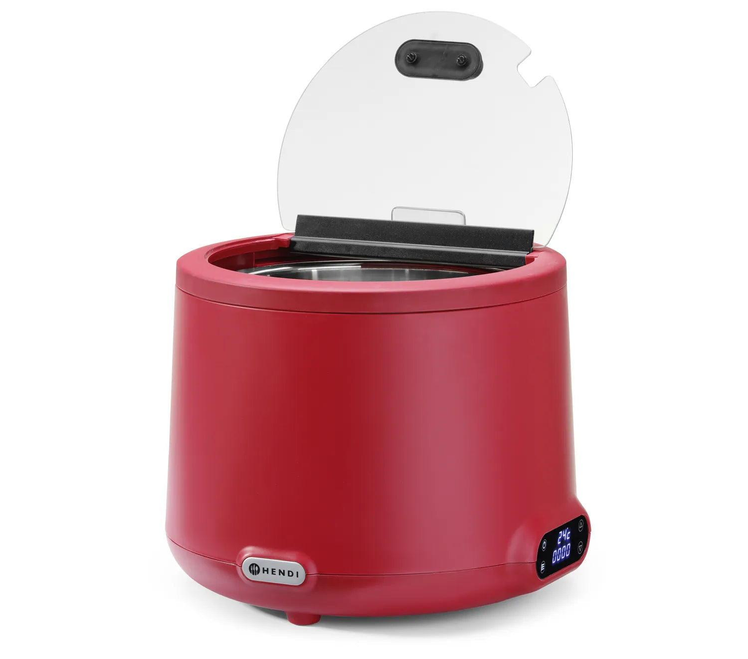 Hendi UNIQ Scaldavivande Bollitore per Zuppe – Design by Robert Bronwasser