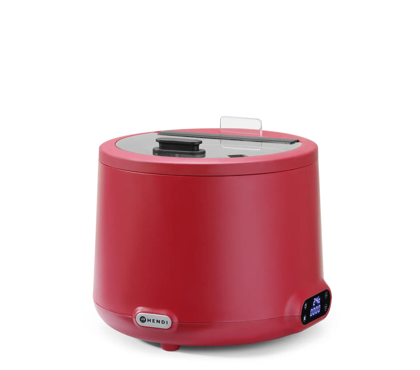 Hendi UNIQ Scaldavivande Bollitore per Zuppe – Design by Robert Bronwasser