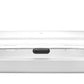 Hendi Display di raffreddamento UNIQ GN 1/1 Bianco – Designed by Robert Bronwasser – 593x389x147mm – 871911