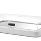 Hendi Display di raffreddamento UNIQ GN 1/1 Bianco – Designed by Robert Bronwasser – 593x389x147mm – 871911