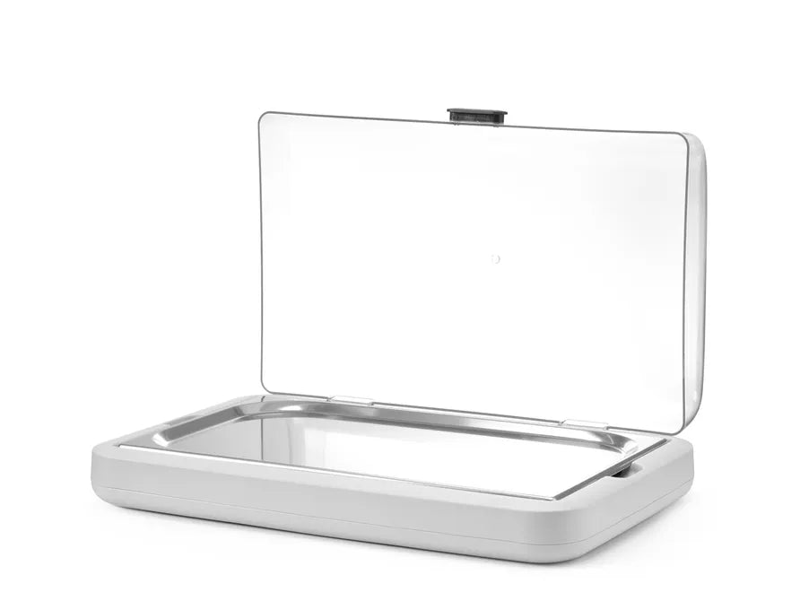 Hendi Display di raffreddamento UNIQ GN 1/1 Bianco – Designed by Robert Bronwasser – 593x389x147mm – 871911