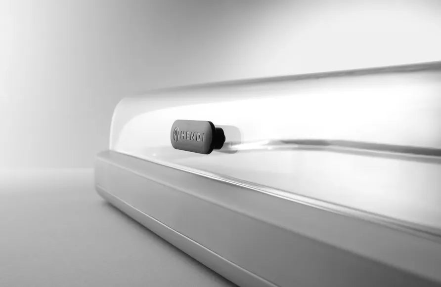 Hendi Display di raffreddamento UNIQ GN 1/1 Bianco – Designed by Robert Bronwasser – 593x389x147mm – 871911