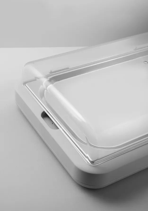 Hendi Display di raffreddamento UNIQ GN 1/1 Bianco – Designed by Robert Bronwasser – 593x389x147mm – 871911