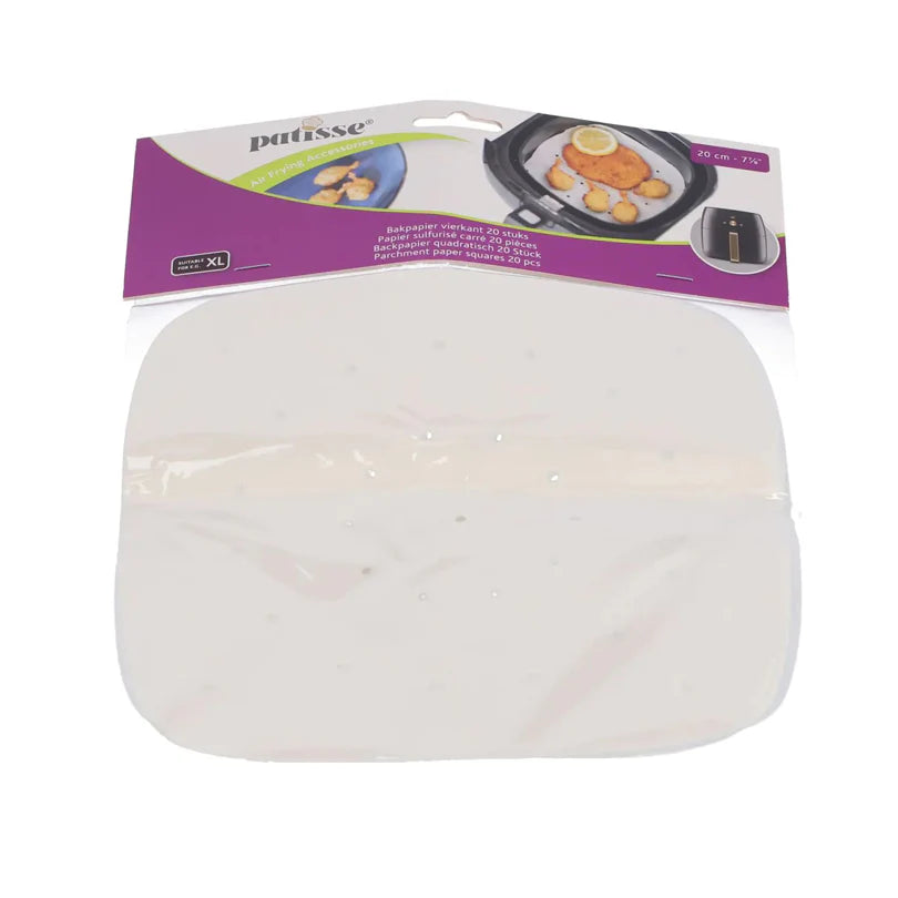 Patisse set di 7 pezzi, accessori per friggitrice ad aria da utilizzare come forno, per dolci e salati