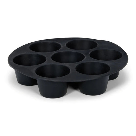 Patisse Stampo muffin da friggitrice ad aria cavità 7 cm Ø21x4