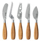 Boska Set 5 coltelli da formaggio mini Oslo 5120225
