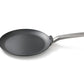 Skottsberg Padella per Crepes e Pancake in Acciaio al Carbonio ø 28 cm | La Tecnologia che Trasforma la Cucina | Senza PFOA e PTFE