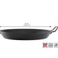 Skottsberg Padella per Paella in Acciaio al Carbonio ø 38 cm | La Tecnologia che Trasforma la Cucina | Senza PFOA e PTFE