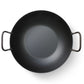 Skottsberg Wok Wadjan in Acciaio al Carbonio ø 34 cm | La Tecnologia che Trasforma la Cucina | Senza PFOA e PTFE