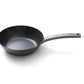 Skottsberg Wok in Acciaio al Carbonio ø 24 cm | La Tecnologia che Trasforma la Cucina | Senza PFOA e PTFE