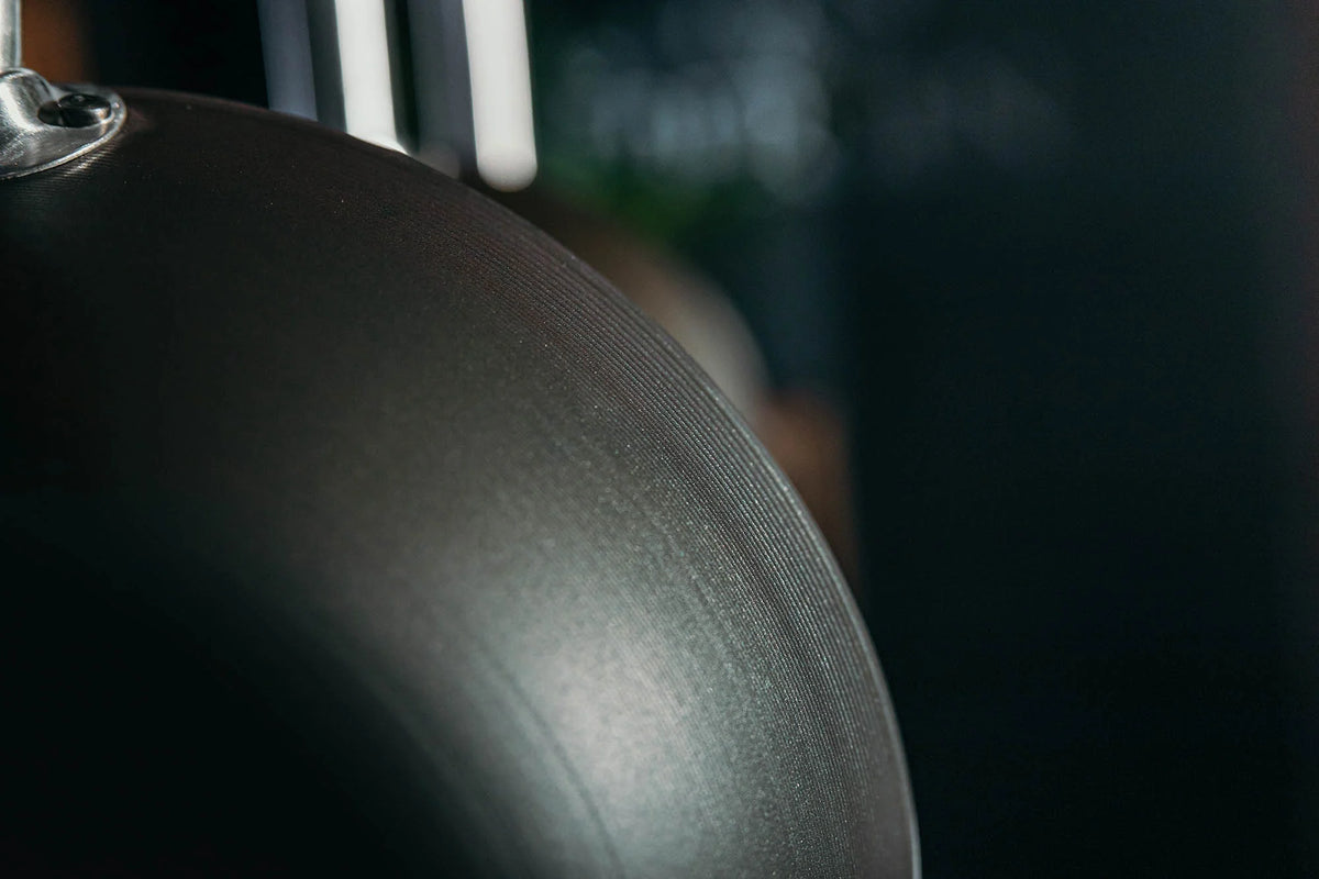 Skottsberg Wok in Acciaio al Carbonio ø 24 cm | La Tecnologia che Trasforma la Cucina | Senza PFOA e PTFE