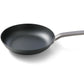 Skottsberg Padella in Acciaio al Carbonio ø 24 cm | La Tecnologia che Trasforma la Cucina | Senza PFOA e PTFE